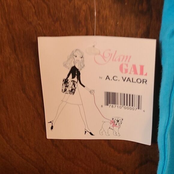 Bella XL Ladies/Women's Short Sleeved Top - Picture 3 of 8